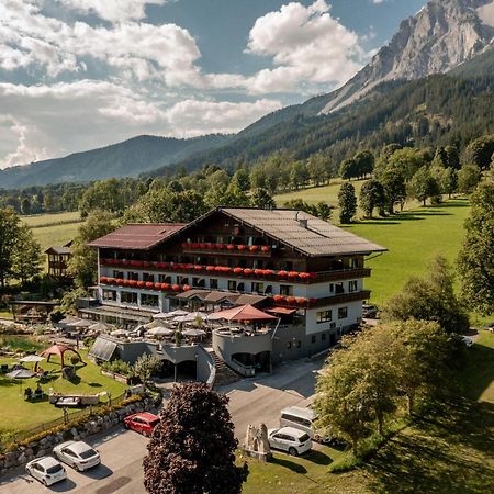 Hotel Berghof Рамзау Экстерьер фото