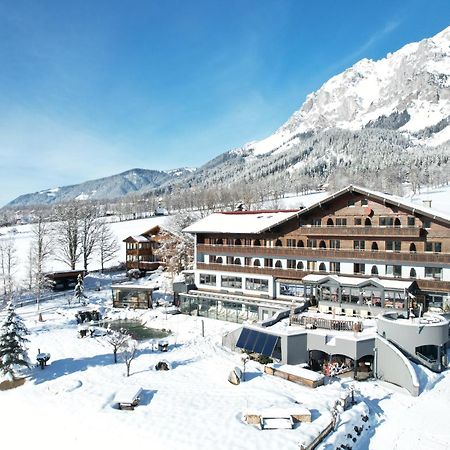 Hotel Berghof Рамзау Экстерьер фото