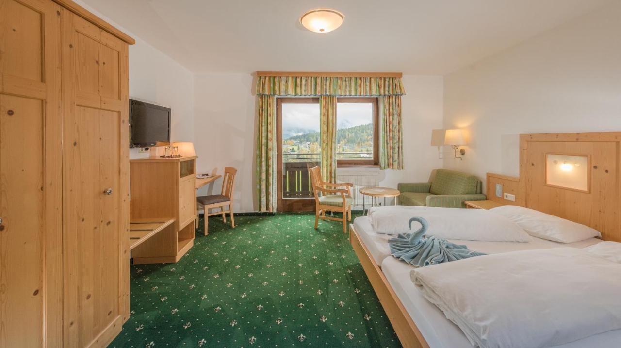 Hotel Berghof Рамзау Экстерьер фото