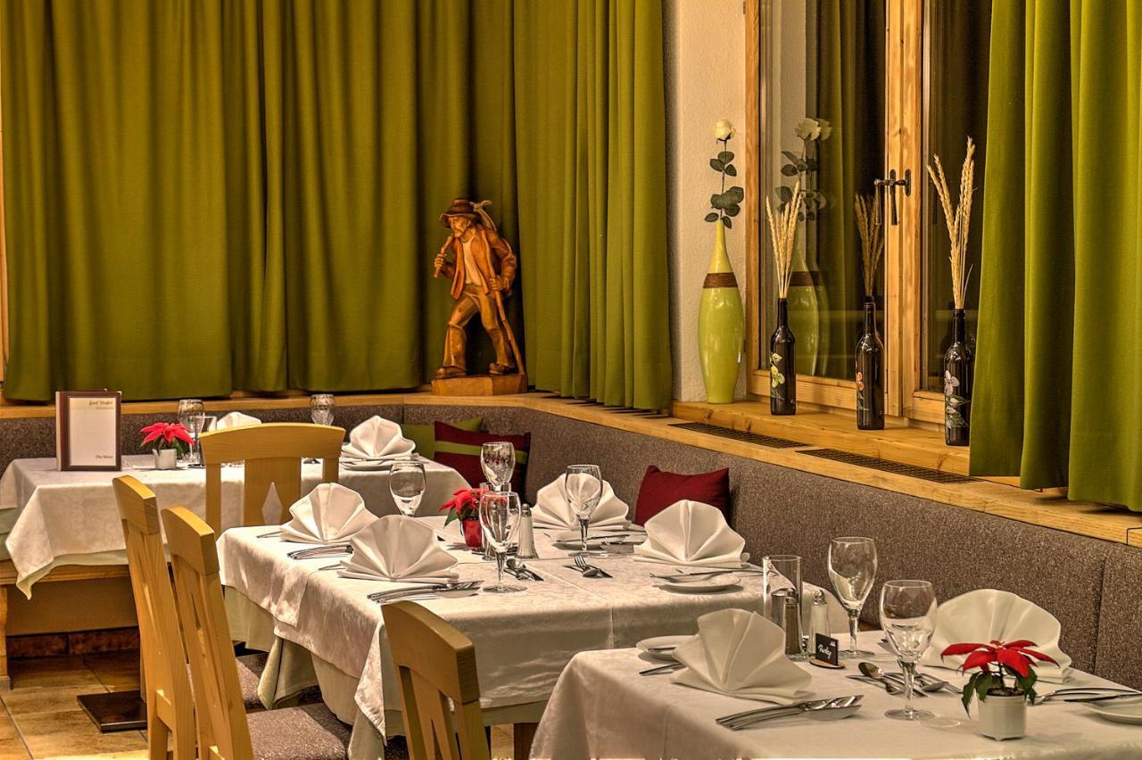 Hotel Berghof Рамзау Экстерьер фото